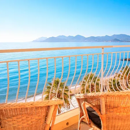 Magnifique Sur La Pres Du Centre - Palais De La Κάννες