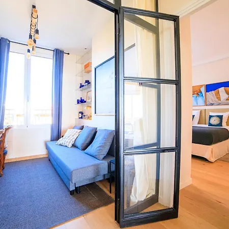Apartment Magnifique Sur La Pres Du Centre - Palais De La Cannes