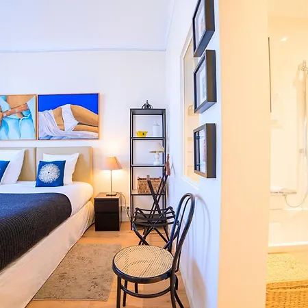 Magnifique Sur La Pres Du Centre - Palais De La Διαμέρισμα *