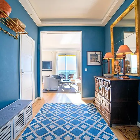 Διαμέρισμα Magnifique Sur La Pres Du Centre - Palais De La *