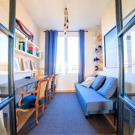 Magnifique Sur La Pres Du Centre - Palais De La * Κάννες