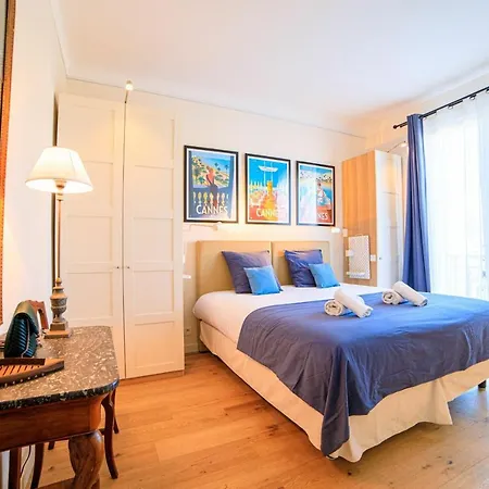 Magnifique Sur La Pres Du Centre - Palais De La * Κάννες