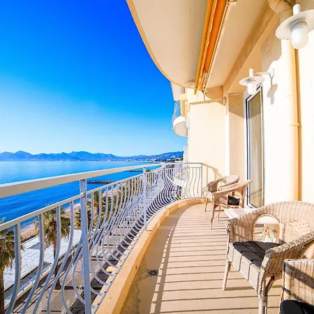 Appartamento Magnifique Sur La Près Du Centre - Palais De La Cannes