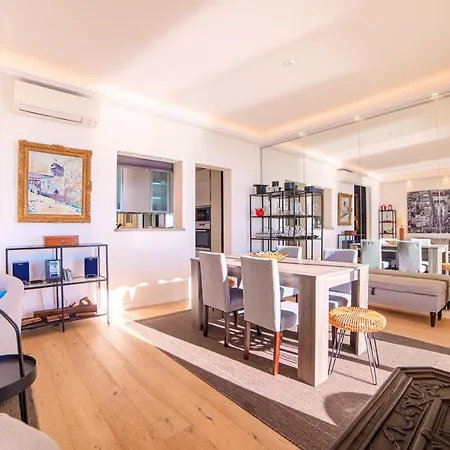 Magnifique Sur La Pres Du Centre - Palais De La Διαμέρισμα