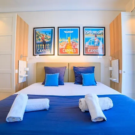 Magnifique Sur La Pres Du Centre - Palais De La Διαμέρισμα Κάννες