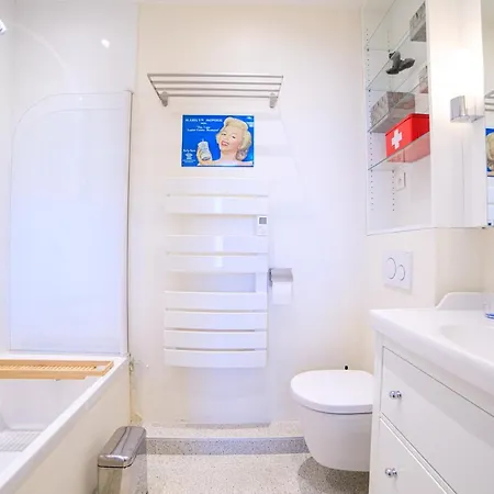 Διαμέρισμα Magnifique Sur La Pres Du Centre - Palais De La *