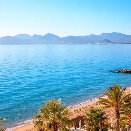 Magnifique Sur La Pres Du Centre - Palais De La * Κάννες