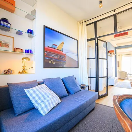 Magnifique Sur La Pres Du Centre - Palais De La * Κάννες