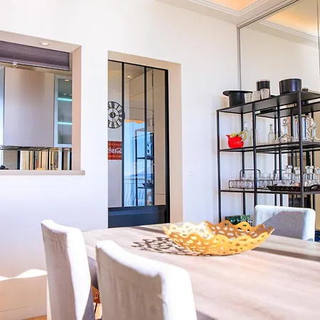 Διαμέρισμα Magnifique Sur La Pres Du Centre - Palais De La